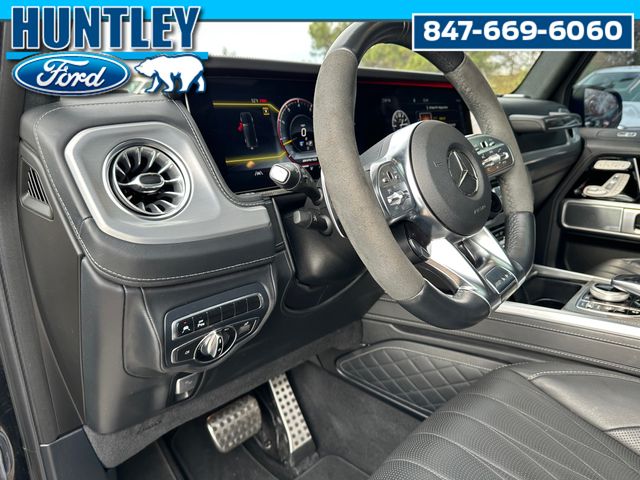 2023 Mercedes-Benz AMG G 63 G 63 AMGÂ® SUV