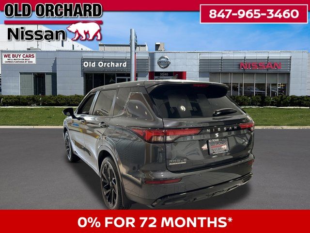 2026 Nissan Rogue Plug-In Hybrid SL SUV