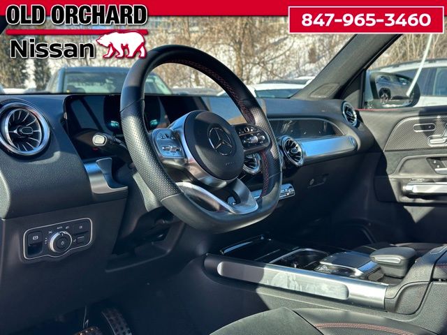 2023 Mercedes-Benz GLB 250 GLB 250 SUV