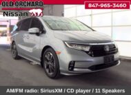 2022 Honda Odyssey Elite Van
