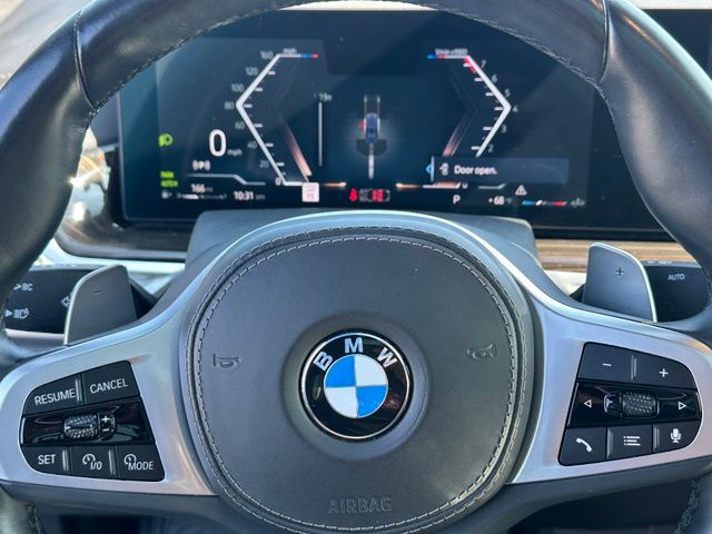 2025 BMW X6 xDrive40i SUV