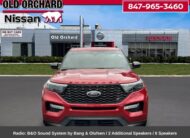 2023 Ford Explorer ST SUV