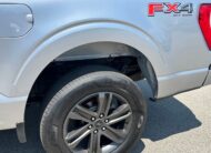 2021 Ford F-150 XLT Truck SuperCrew Cab