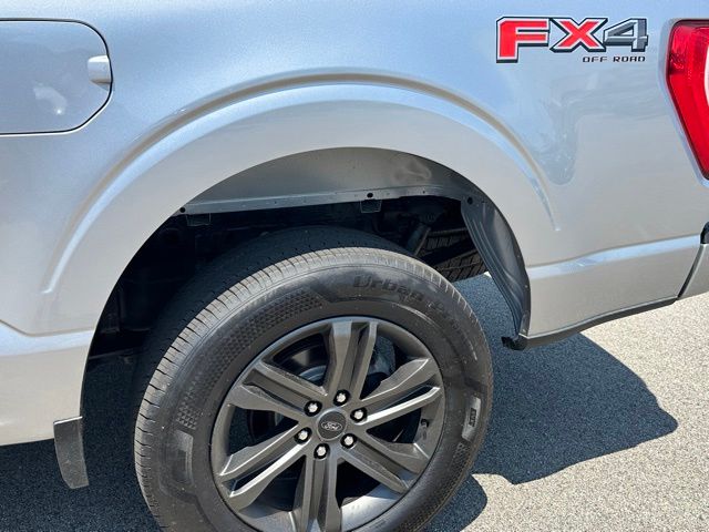 2021 Ford F-150 XLT Truck SuperCrew Cab