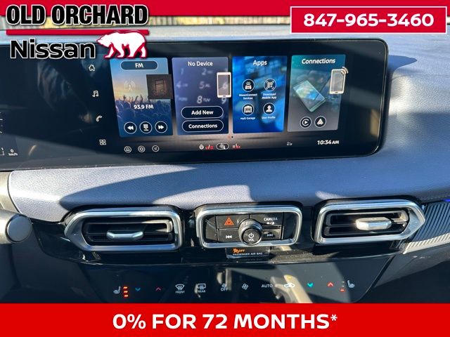 2026 Nissan Sentra SL Sedan