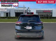 2026 Nissan Rogue Dark Armor SUV
