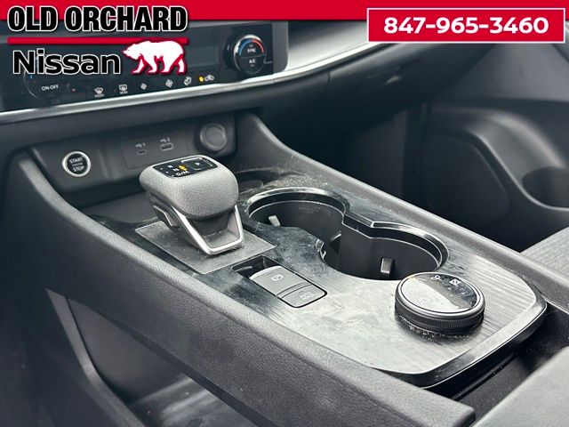 2023 Nissan Rogue SV SUV