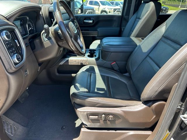 2023 GMC Sierra 3500 HD Denali Truck Crew Cab