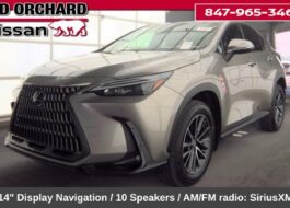 2024 LEXUS NX 350 350 Premium SUV