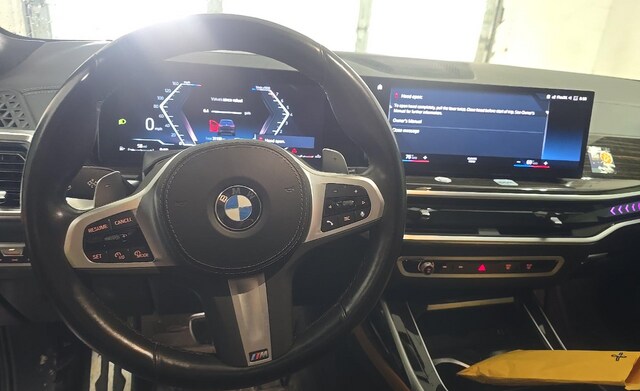 2023 BMW X7 xDrive40i SUV