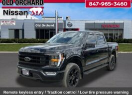 2023 Ford F-150 XLT Truck SuperCrew Cab