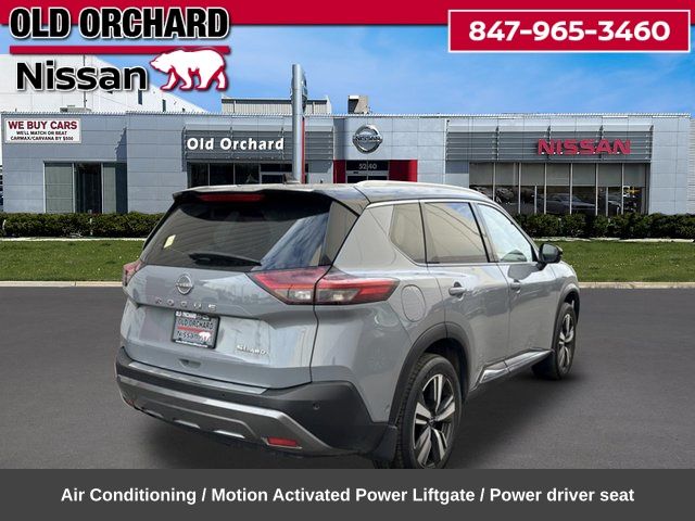 2023 Nissan Rogue SL SUV