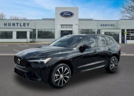 2024 Volvo XC60 B5 Plus Dark Theme SUV