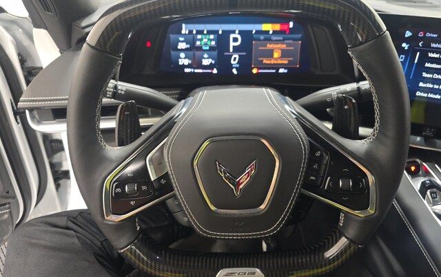 2024 Chevrolet Corvette Stingray Z06 Convertible