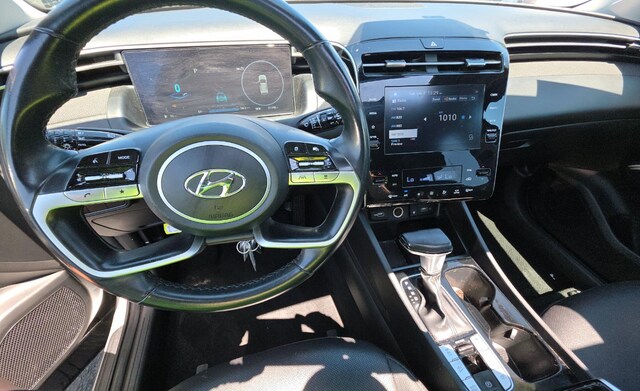 2023 Hyundai Tucson SEL SUV