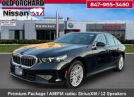 2025 BMW 530i 530i xDrive Sedan