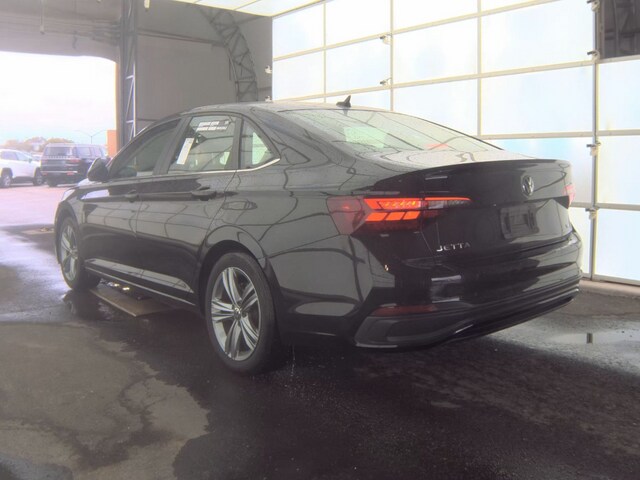 2024 Volkswagen Jetta 1.5T SE Sedan