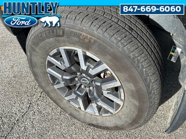 2024 Nissan Frontier SL Truck Crew Cab