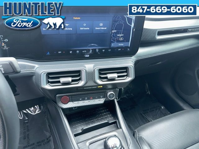2024 Ford Mustang GT Premium Coupe