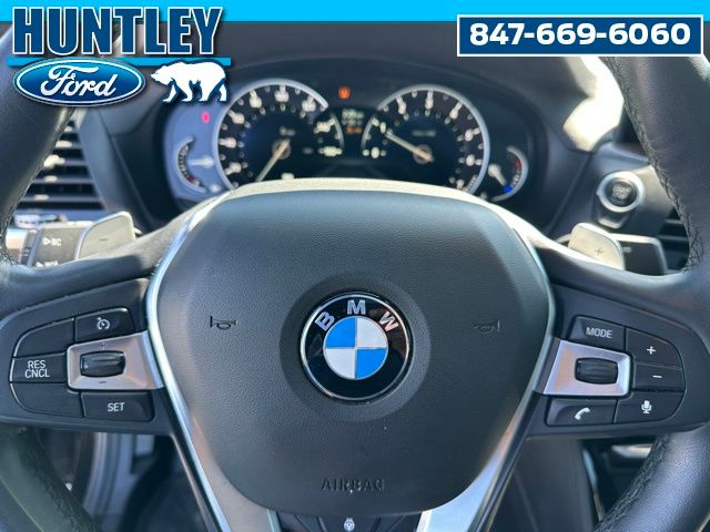 2019 BMW X4 xDrive30i Sports Activity Coupe