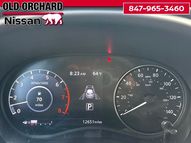2024 Nissan Kicks SV SUV