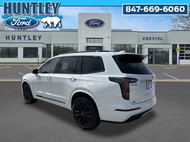 2024 CADILLAC XT6 Sport SUV