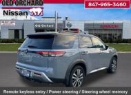 2022 Nissan Pathfinder Platinum SUV