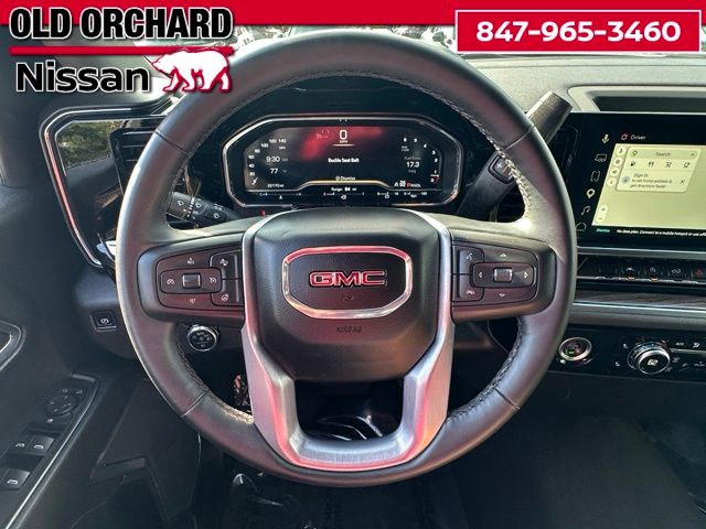 2024 GMC Sierra 1500 Elevation Truck Crew Cab