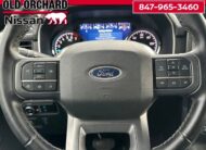 2023 Ford F-150 XLT Truck SuperCrew Cab