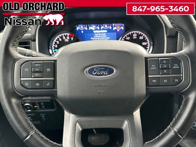 2023 Ford F-150 XLT Truck SuperCrew Cab