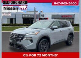 2026 Nissan Rogue SV SUV