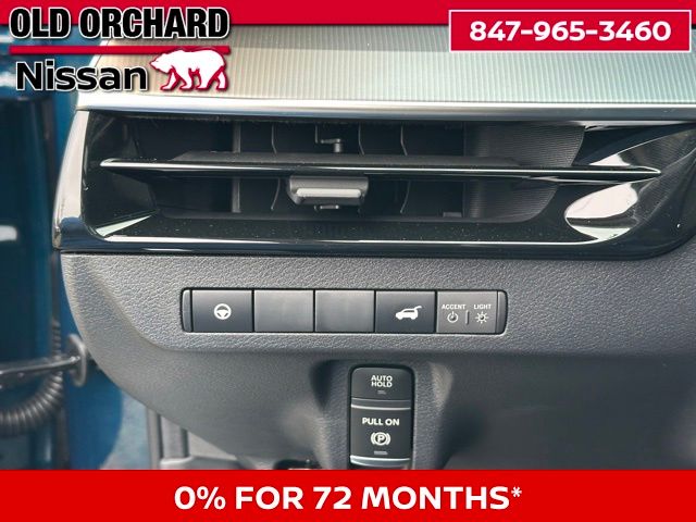 2026 Nissan Murano SL SUV