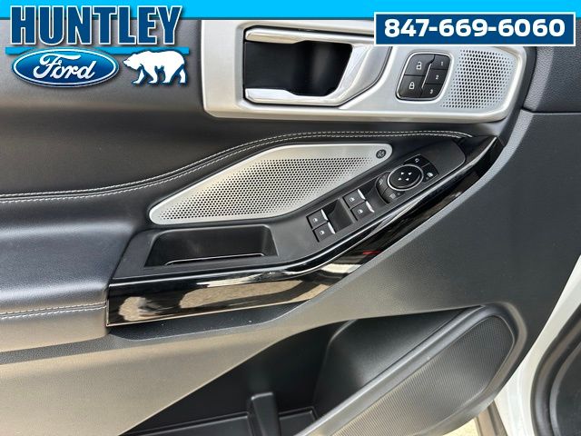 2023 Ford Explorer ST SUV