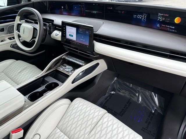 2025 Lincoln Nautilus Black Label SUV