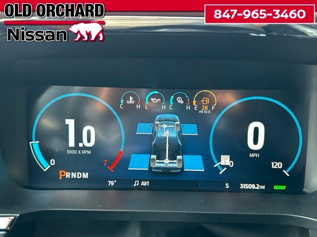 2023 Ford F-150 Lariat Truck SuperCrew Cab