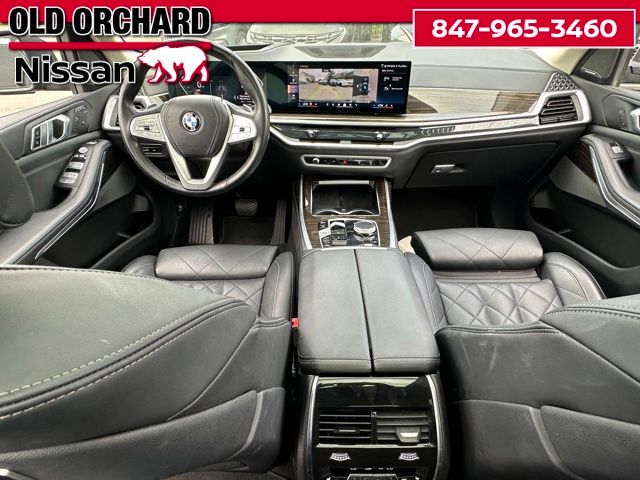 2024 BMW X7 xDrive40i SUV