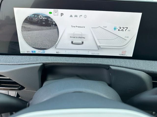 2024 Kia EV6 Wind SUV