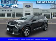 2024 Kia Sportage Hybrid EX SUV