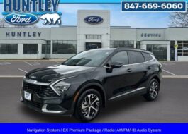 2024 Kia Sportage Hybrid EX SUV