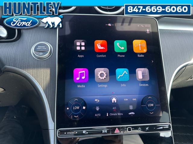 2025 Mercedes-Benz C-Class C 300 Sedan