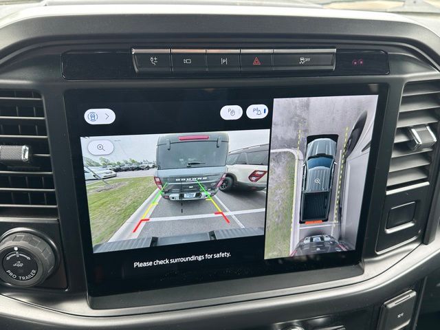 2024 Ford F-150 XLT Truck SuperCrew Cab