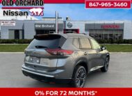 2026 Nissan Rogue Platinum SUV