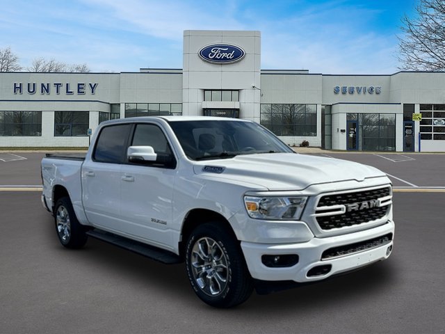 2023 Ram 1500 Big Horn/Lone Star Truck Crew Cab