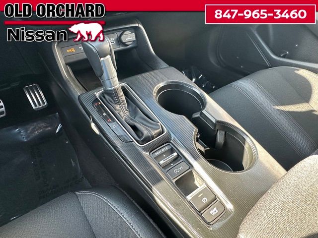 2026 Honda Civic Sport Hatchback