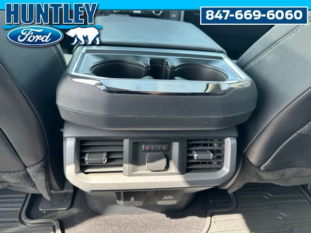 2023 Ford F-150 Lariat Truck SuperCrew Cab