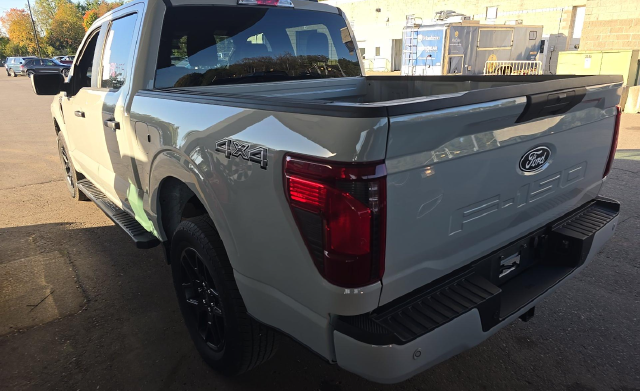 2024 Ford F-150 STX Truck SuperCrew Cab