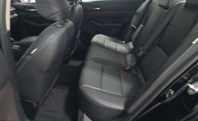 2024 Nissan Altima Platinum Sedan