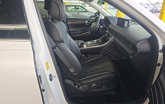 2023 Genesis GV80 3.5T SUV