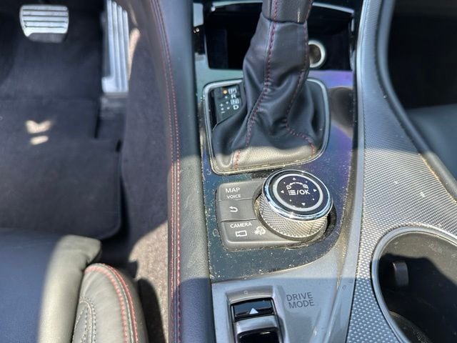 2023 INFINITI Q50 Red Sport 400 Sedan