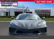 2024 Chevrolet Corvette Stingray Stingray Convertible